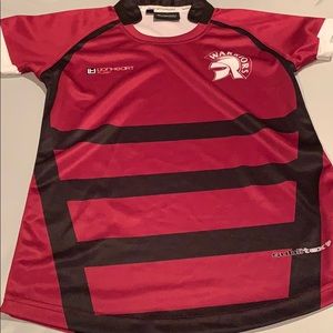 Lionheart rugby jersey